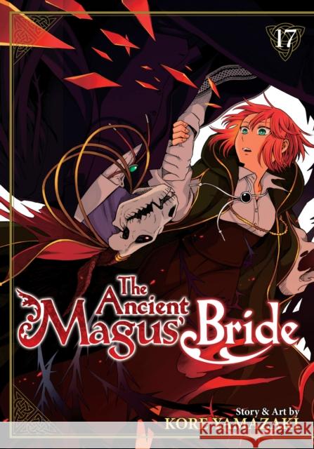 The Ancient Magus' Bride Vol. 17 Kore Yamazaki 9781638588412 