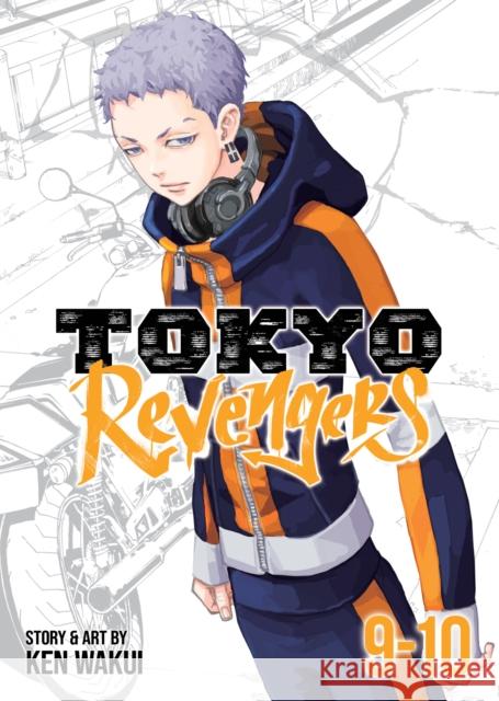 Tokyo Revengers (Omnibus) Vol. 9-10 Ken Wakui 9781638588658