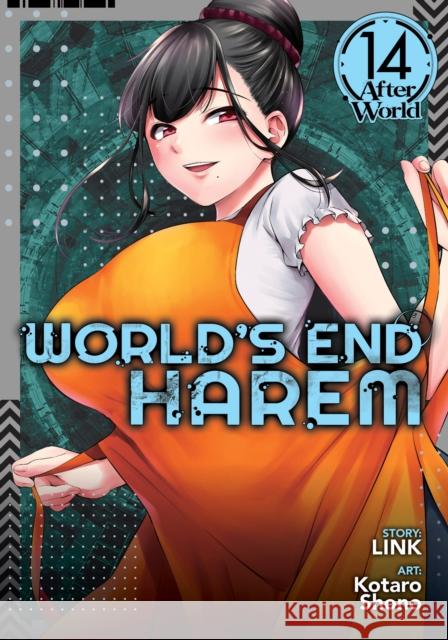 World's End Harem Vol. 14 - After World Link 9781638588672 Seven Seas Entertainment, LLC