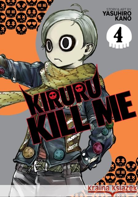Kiruru Kill Me Vol. 4  9781638588955 Seven Seas Entertainment, LLC