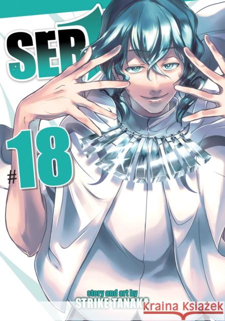 Servamp Vol. 18 Strike Tanaka 9781638589013