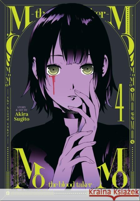 Momo -The Blood Taker- Vol. 4 Sugito, Akira 9781638589082 Seven Seas Entertainment, LLC