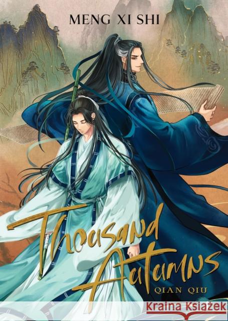 Thousand Autumns: Qian Qiu (Novel) Vol. 1 Meng Xi Shi 9781638589327 Seven Seas Entertainment, LLC