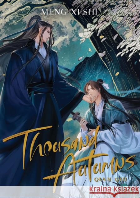 Thousand Autumns: Qian Qiu (Novel) Vol. 2 Meng Xi Shi 9781638589372 Seven Seas