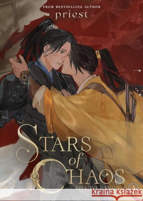 Stars of Chaos: Sha Po Lang (Novel) Vol. 3 Priest 9781638589389