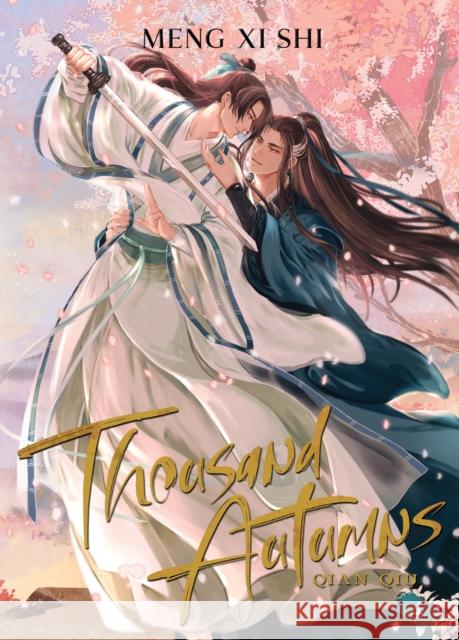 Thousand Autumns: Qian Qiu (Novel) Vol. 4 Meng Xi Shi 9781638589440 Seven Seas Entertainment, LLC