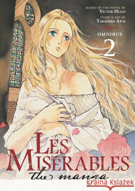 Les Miserables (Omnibus) Vol. 3-4 Arai, Takahiro 9781638589969