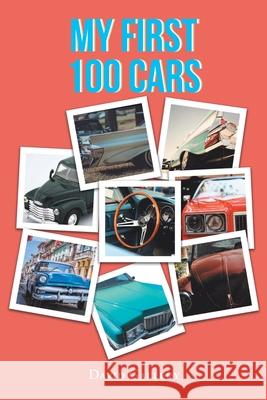 My First 100 Cars David Gallery 9781638604082