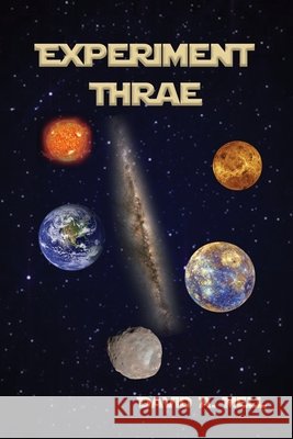 Experiment Thrae David A. Mell 9781638678274