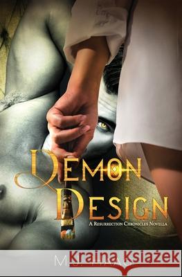 Demon Design M J Haag 9781638690092 Shattered Glass Publishing