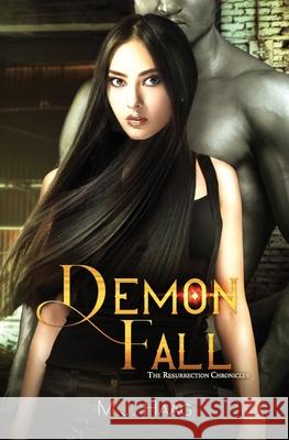 Demon Fall M. J. Haag 9781638690122 Shattered Glass Publishing