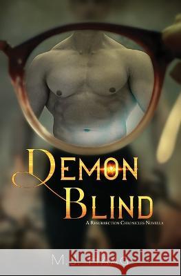 Demon Blind M. J. Haag 9781638690252 Shattered Glass Publishing