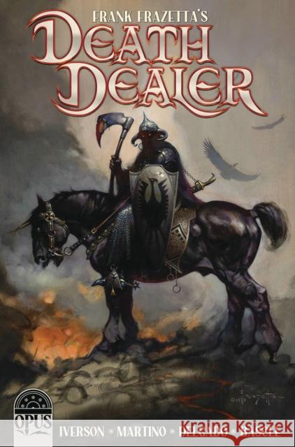 Frank Frazetta's Death Dealer Volume 1 Iverson 9781638720201