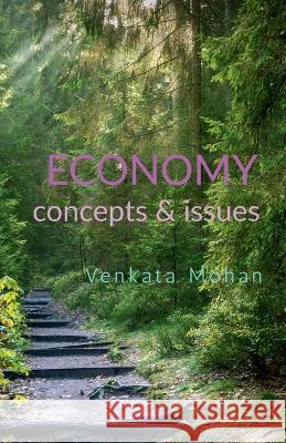 Economy Venkata Mohan   9781638730811 Notion Press