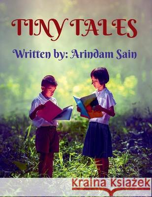 Tiny Tales Arindam Sain 9781638739722