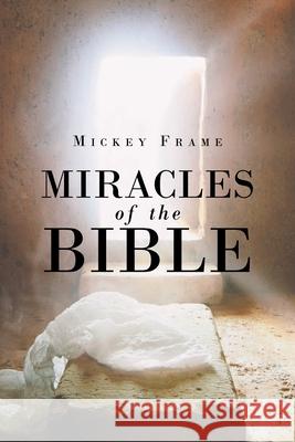 Miracles of the Bible Mickey Frame 9781638810773