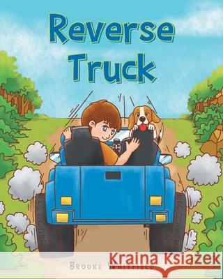 Reverse Truck Brooke Whitfield 9781638811374