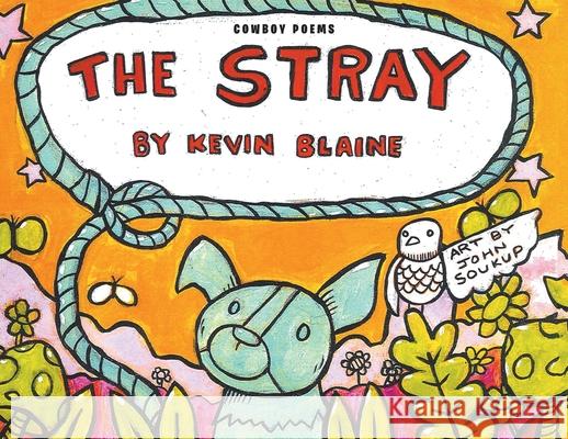 The Stray Kevin Blaine 9781638811459