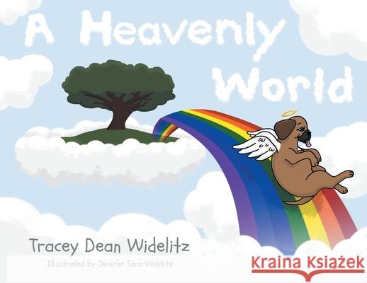 A Heavenly World Tracey Dean Widelitz 9781638814450