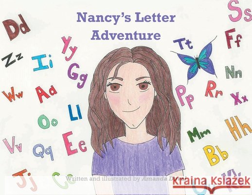 Nancy's Letter Adventure Amanda Duval 9781638816850