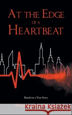 At The Edge Of A Heartbeat Brian Pellegrino 9781638819394
