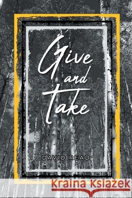 Give and Take David Read   9781638859826