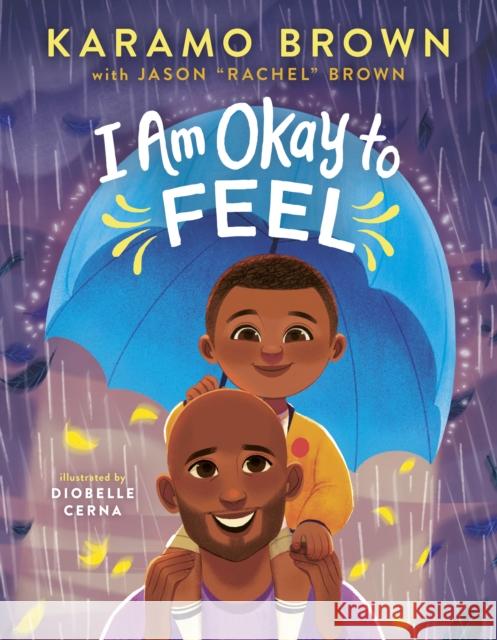 I Am Okay to Feel Jason Rachel Brown 9781638930105 Zando Young Readers