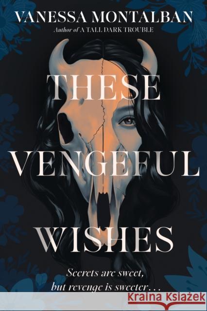 These Vengeful Wishes Vanessa Montalban 9781638930280 Zando Young Readers