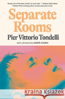 Separate Rooms Pier Vittorio Tondelli 9781638932086