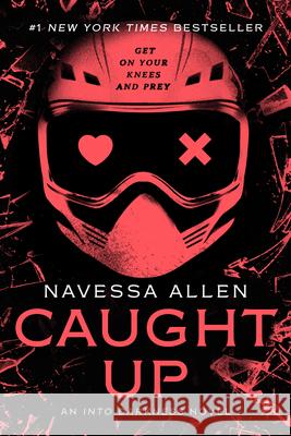 Caught Up: Into Darkness Trilogy Navessa Allen 9781638932253 Zando - Slowburn
