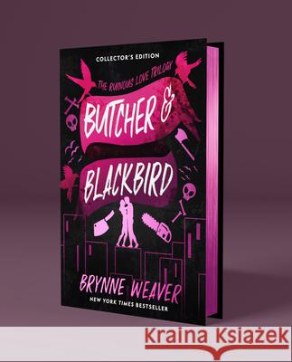 Butcher & Blackbird Collector's Edition Weaver, Brynne 9781638932352 Zando - Slowburn