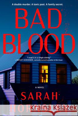 Bad Blood Sarah Hornsley 9781638932383 Zando