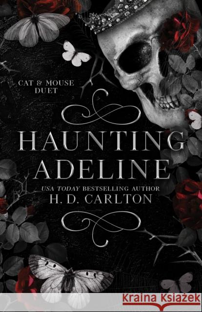 Haunting Adeline Carlton, H. D. 9781638932468 Zando - Slowburn