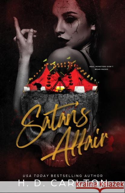 Satan's Affair Carlton, H. D. 9781638932505 Zando