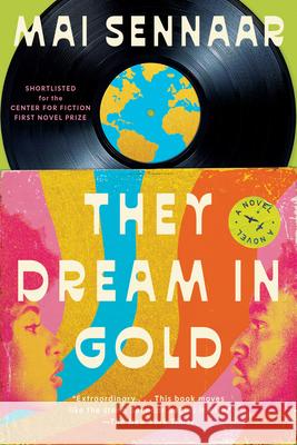 They Dream in Gold Mai Sennaar 9781638932796 Zando - Sjp Lit