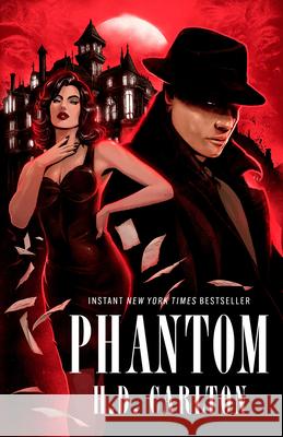 Phantom H. D. Carlton 9781638933373 Zando