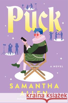 Puck Samantha Allen 9781638933410
