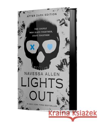 Lights Out Collector's Edition: The Into Darkness Trilogy Navessa Allen 9781638933700 Slowburn