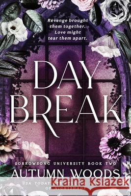 Daybreak Autumn Woods 9781638933755 Slowburn