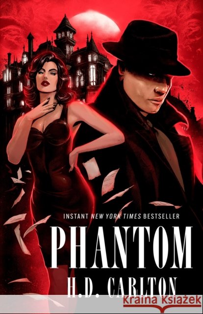 Phantom B Format Edition Carlton, H. D. 9781638933779 Zando