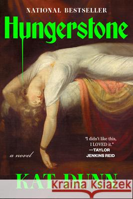 Hungerstone Kat Dunn 9781638934028 Zando