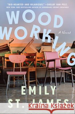 Woodworking Emily S 9781638934172