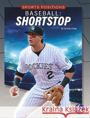 Baseball: Shortstop Christina Earley 9781638971061