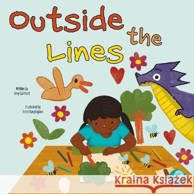 Outside the Lines Amy Culliford Anita Barghigiani 9781638976158