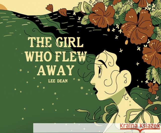 The Girl Who Flew Away Lee Dean 9781638991397