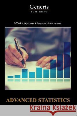 Advanced statitics Mboka Nyamsi George 9781639027286