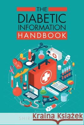 The Diabetic Information Handbook Shirley Vincent 9781639030989 Christian Faith