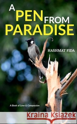A Pen From Paradise Hashmat Fida 9781639042401