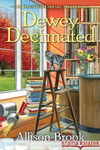 Dewey Decimated Allison Brook 9781639100903