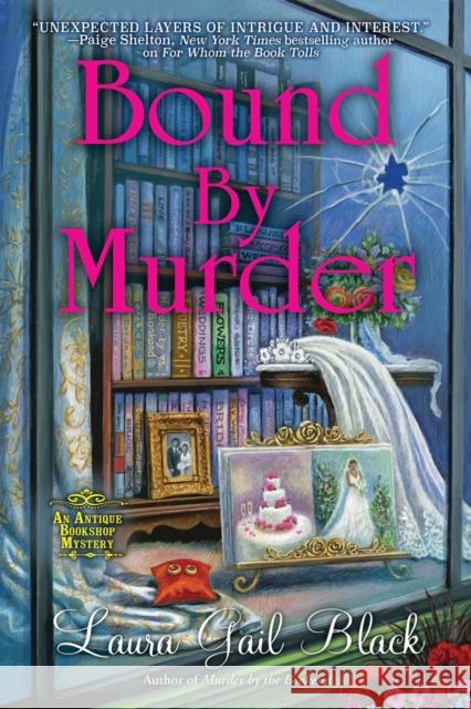 Bound By Murder Laura Gail Black 9781639100965 Crooked Lane Books